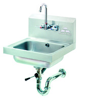 Stainless Steel Hand Sink, Advance Tabco®