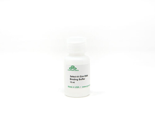 Select-A-Size Binding Buffer, for use with Select-A-Size DNA Clean & Concentrator, size: 15 ml