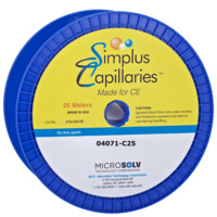 Simplus* Brand Bare Fused Silica Capillary