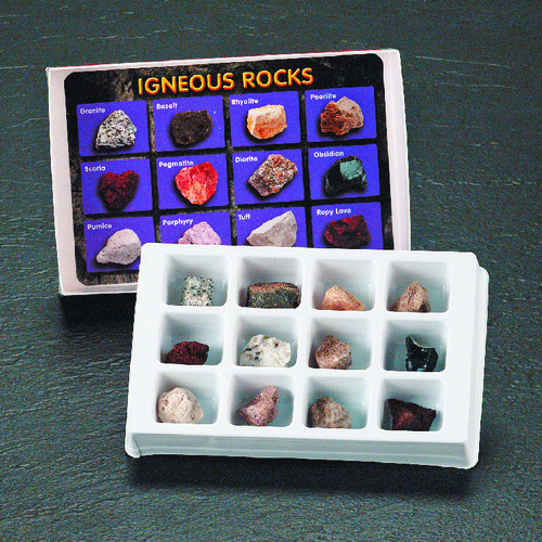 GeoSafari Rock and Mineral Sets