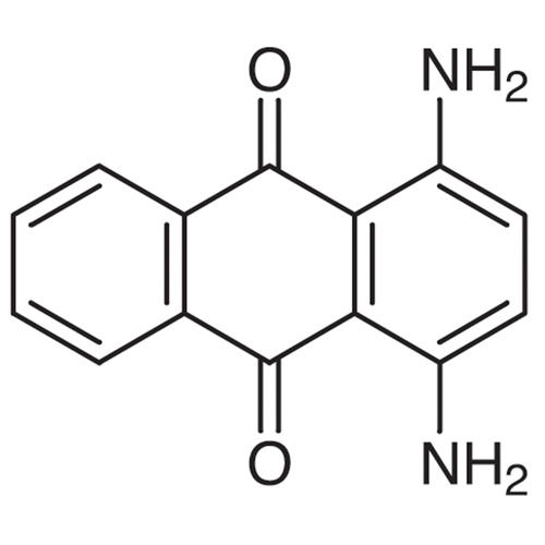 1,4-Diamino-9,10-anthraquinone ≥90.0% (by HPLC, total nitrogen)