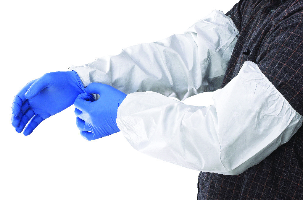 VWR® Advanced Sleeves Disposable Garments