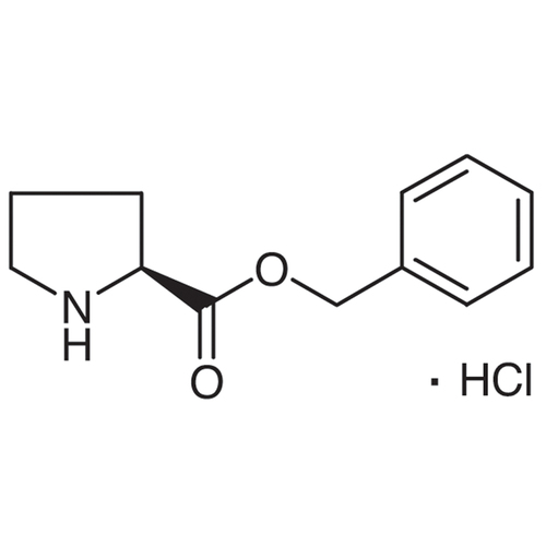 L-Proline benzyl ester hydrochloride ≥98.0% (by HPLC, titration analysis)