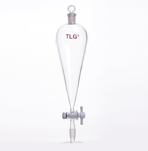TLG® Separatory Funnels with Teflon® Stopcock, Sati International