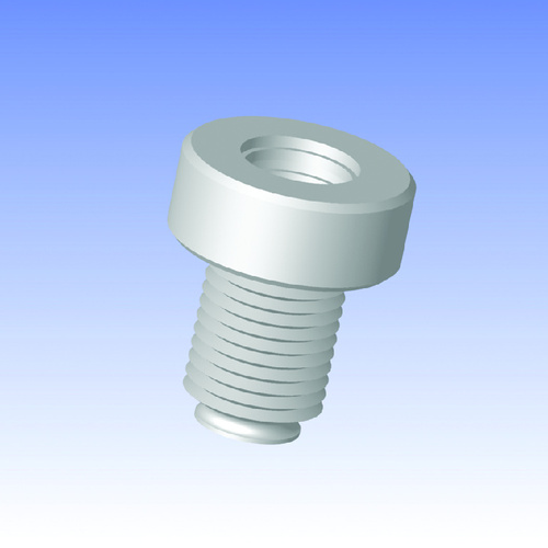 Vial Connecting Adapters, PTFE, Ace Glass Incorporated