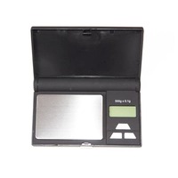 Compact Scale, Pocket-Sized, Mortech