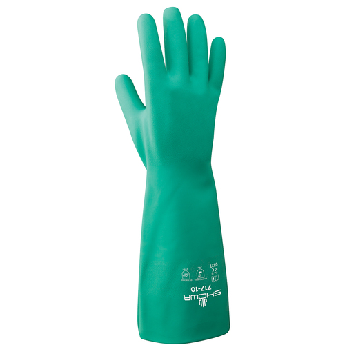Nitri-Solve* Unsupported Nitrile Gloves
