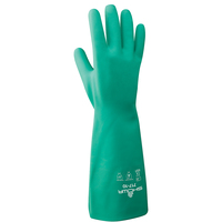Nitri-Solve® Unsupported Nitrile Gloves, Showa