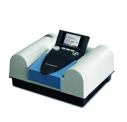 SPECTRONIC 200 visible spectrophotometer