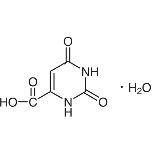 Orotic acid monohydrate ≥98.0% (by HPLC, titration analysis)