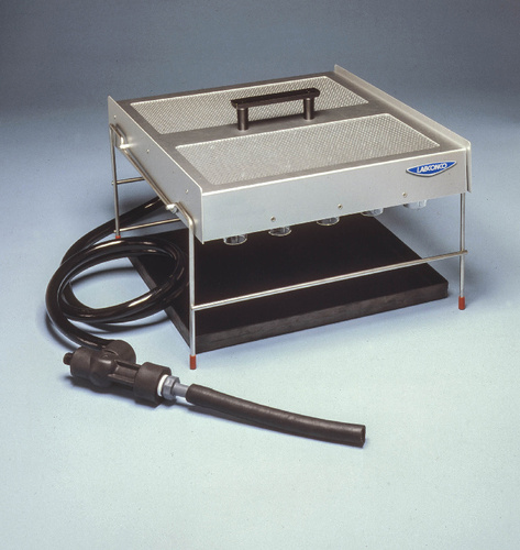 Fume Removal System, 25-Place
