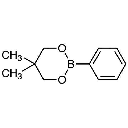Phenylboronic acid neopentyl glycol ester ≥98.0% (by GC, titration analysis)