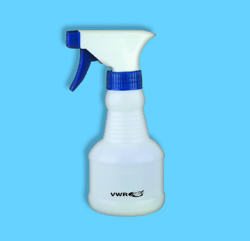 VWR* Adjustable Spray Wash Bottle