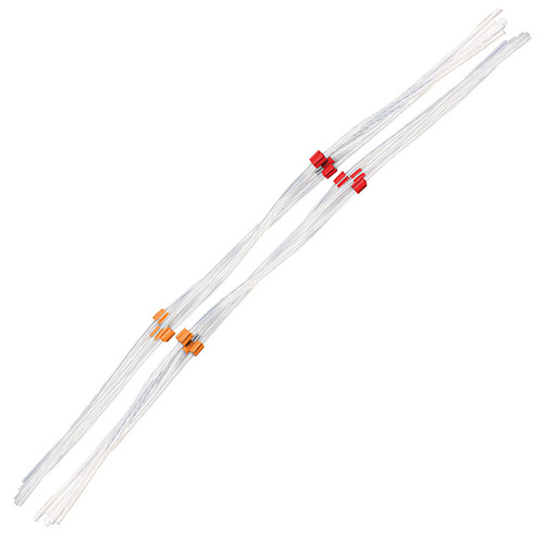 Masterflex® Ismatec® Pump Tubing, 2-Stop, Puri-Clear™ LL, 0.13 mm ID; 12/PK