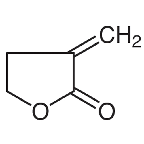 ɑ-Methylene-γ-butyrolactone ≥95.0% stabilized