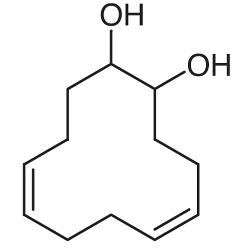 cis,trans-5,9-Cyclododecadiene-cis-1,2-diol ≥98.0%