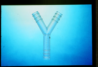 Y-Shaped Connecting Tubes