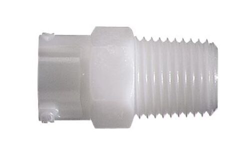 CPC® Miniature Quick-Disconnect Fittings, Threaded Bodies