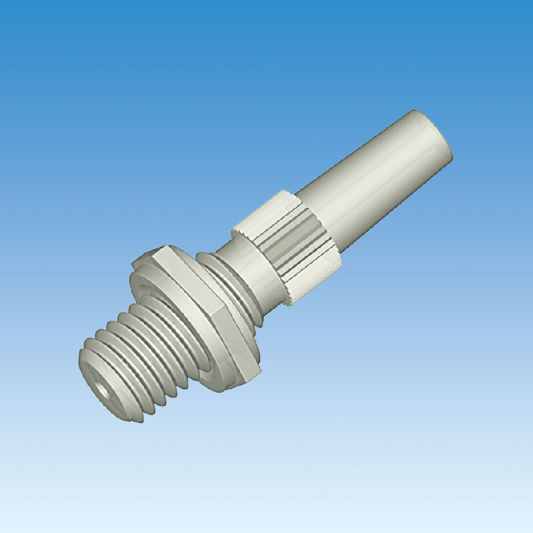 Omnifit Connector Bodies, High Pressure, Ace Glass Incorporated ...