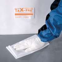Tax-Fre® Cleanroom Tack Cloth, Contec