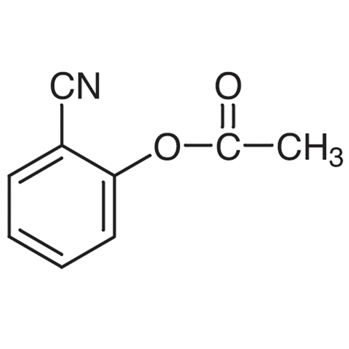 2-Acetoxybenzonitrile ≥97.0%