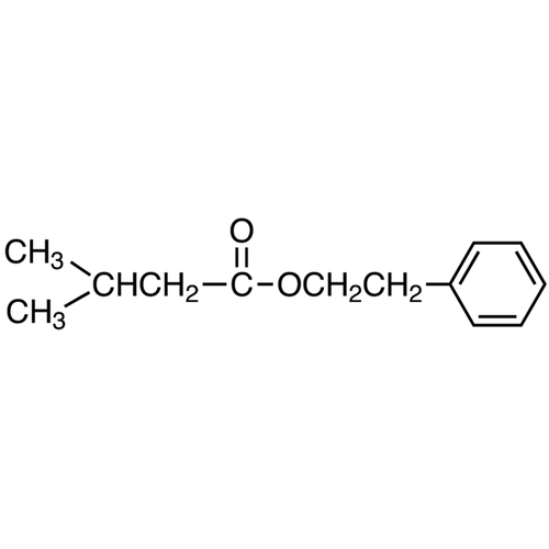 2-Phenylethyl isovalerate ≥98.0% (by GC)