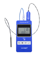 VWR® Traceable® Data Logging Ethernet Thermometers Compatible with TraceableLIVE® Cloud Service
