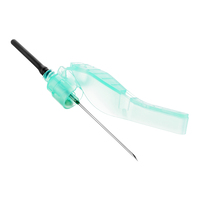Sol-Care® Safety Multi-Sample Needles, Sol M