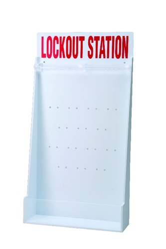SMALL LOCKOUT STATION