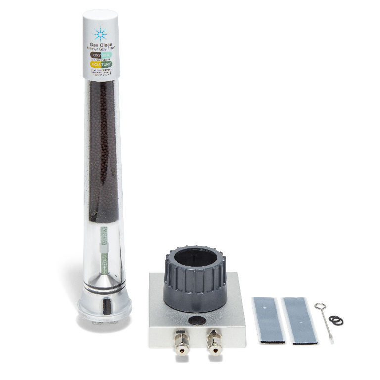 Gas Clean Purification System, Agilent Technologies Gas Filters