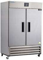 VWR® Plus Laboratory Freezers, Stainless Steel