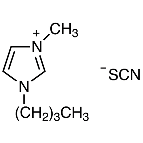 1-Butyl-3-methylimidazolium thiocyanate ≥97.0% (by titrimetric analysis)