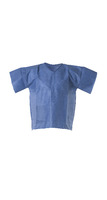 DuPont™ ProClean® 2 Short Sleeve Scrub Shirts with Chest and Waist Pockets