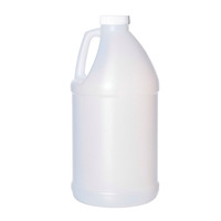 Pre-Cleaned Jugs with Handle, Polyethylene, Environmental Express®