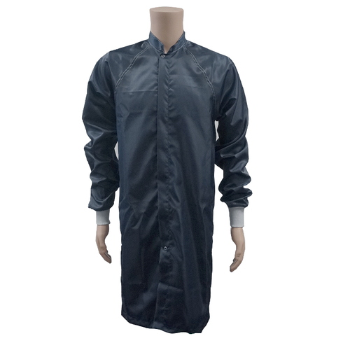 Frock Cleanroom Jlm6200 Esd Navy Blue Xs
