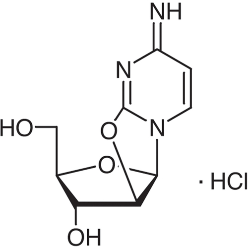 2,2'-O-Cyclocytidine hydrochloride ≥98.0% (by HPLC, total nitrogen)