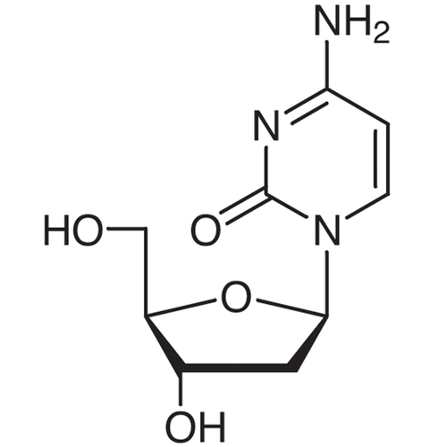 2'-Deoxycytidine ≥98.0% (by HPLC, titration analysis)