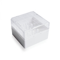 KeepIT® Freezer Boxes, Low-Profile, Wheaton