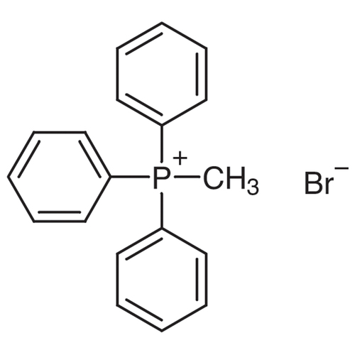 (Methyl)triphenylphosphonium bromide ≥98.0% (by HPLC, titration analysis)