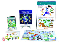 The Six Kingdoms of Life Curriculum Learning Module