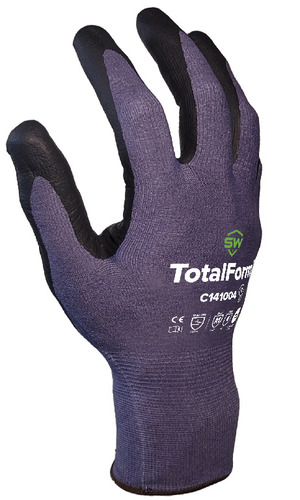 SW® TotalForm® TF-14BK General-Purpose Bio-based Gloves