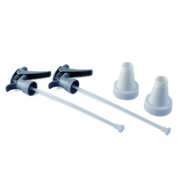 SP Bel-Art Trigger Sprayer, with 53 mm Adapter, Bel-Art Products, a part of SP