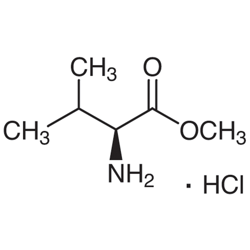 L-Valine methyl ester hydrochloride ≥98.5% (by titrimetric analysis)