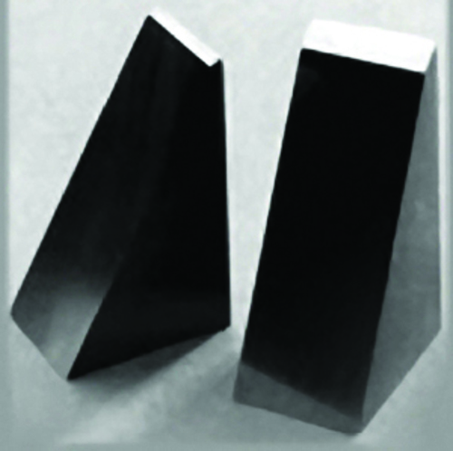 Triangular Tungsten Carbide Knife 9.6 mm