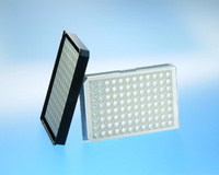 CELLSTAR® 96-Well Cell Culture Microplate, Poly-D-Lysine, Greiner Bio-One