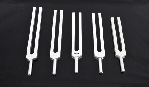 Alloy Tuning Fork Sets