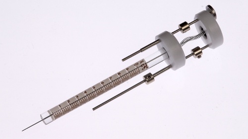 Microsyringe Pipette