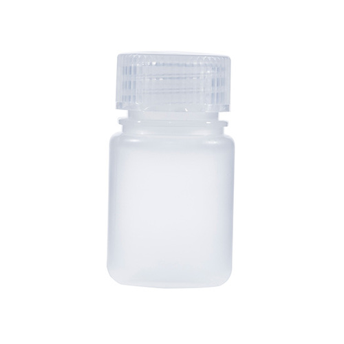 Cole-Parmer® Essentials Economy Wide-Mouth Plastic Bottles, PPCO, Antylia Scientific