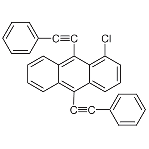 1-Chloro-9,10-bis(phenylethynyl)anthracene ≥96.0% (by HPLC)