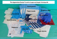 The Apprentice Doctor® Surgical Aseptic Technique Activity